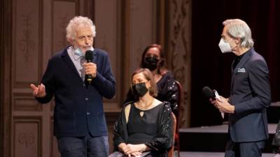 V tržaškem opernem gledališču Verdi so predstavili program za prihodnjih dvanajst mesecev (FOTODAMJ@N)