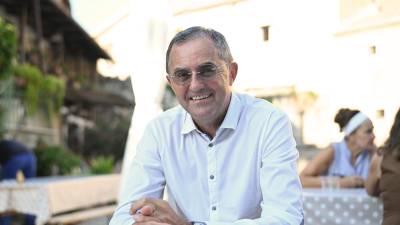 Paolo Vizintin je bil med letoma 2004 in 2014 doberdobski župan, nazadnje je za občinski svet kandidiral na listi Slovenske skupnosti