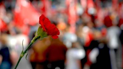 1. maj na Primorskem ni samo praznik dela, temveč simbolno tudi datum, ko sta bila osvobojena Trst in vsa Primorska (ARHIV)
