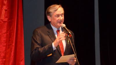 Danilo Türk (ARHIV)