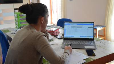 Z razmahom dela na daljavo so se okrepile težave z dolgim delovnim časom