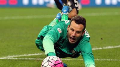 Samir Handanović (ANSA)