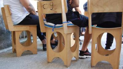 Najprej so pristopili zgolj iz radovednosti