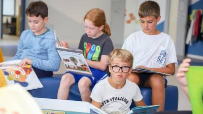 Na Goriškem se pouk začenja tudi na osnovnih šolah