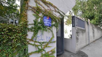 Ambulanta socio-psiho-pedagoške službe v Ulici Vespucci (ARHIV)