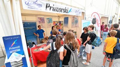 Primorski dnevnik bo tudi letos prisoten na Slofestu (ARHIV)