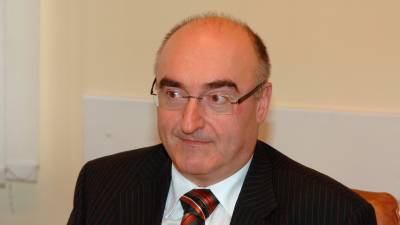 Matjaž Longar (ARHIV)