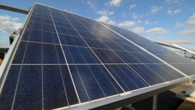 Fotovoltaični paneli (FOTODAMJ@N)