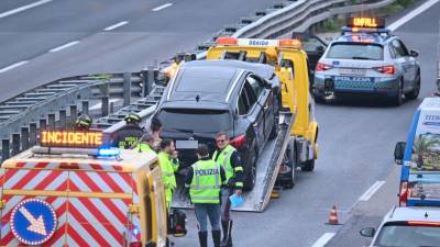 Prizorišče nesreče (FOTODAMJ@N)