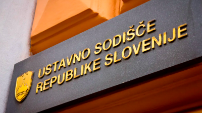 Na ustavno sodišče sta vloženi pritožbi zaradi domnevne kršitve pravice do svobodnih in demokratičnih volitev (LEO CAHARIJA/PRIMORSKE NOVICE)