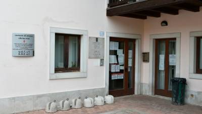 Sedež rajonskega sveta za vzhodni Kras (ARHIV)