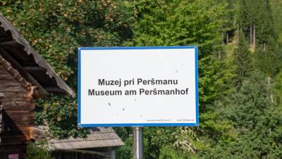 Na Peršmanovi domačiji v Koprivni pod Peco so nacisti ubili enajst civilistov