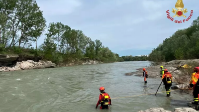 Kraj tragedije (ANSA)