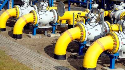 Evropski poslanci bi se odpovedali ruskemu plinu (ANSA)