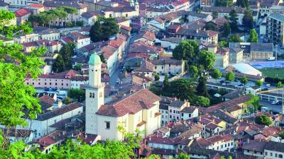 Središče Krmina (TIBALDI)