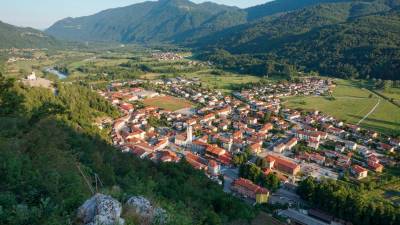 Kobarid (WIKIMEDIA COMMONS)