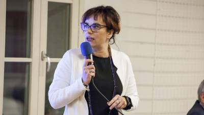 Cristiana Morsolin (BONAVENTURA)