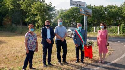 V Sovodnjah praznik in priznanja