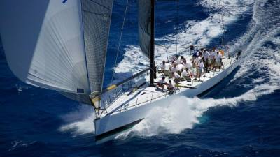 Jadrnica Morning Glory (FOTO EWOL)