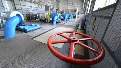 Nova trasa vodovoda bo tekla po območju, ki gre od vodarne v Štivanu do črpališča na Greti