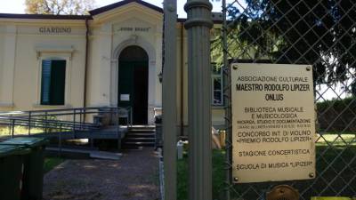 Sedež združenja Lipizer (BUMBACA)