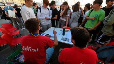 Drugi dan Slofesta 2025