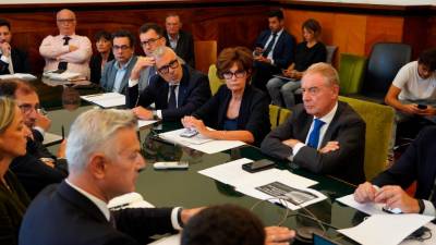 Omizje na ministrstvu za podjetništvo in nacionalno proizvodnjo (ARC)