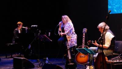 Nastop na pripovednem koncertu