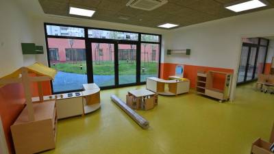 V tržaški občinski odbor je prispel posodobljen predlog sklepa o modelu upravljanja novih rojanskih jasli