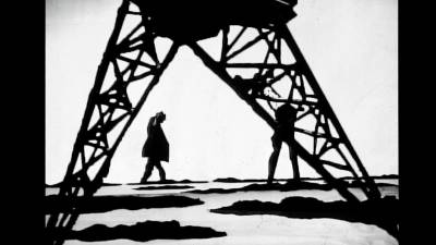 William Kentridge, Zeno Writing (VIDEONOTTE)