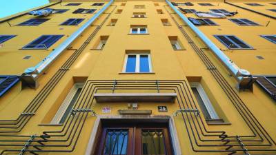 Stanovanja bodo s prenovljenim ogrevalnim sistemom in izolacijskim plaščem toplejša