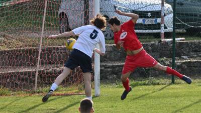Zarja je Mariano kaznovala s »petardo« (FOTODAMJA@N)