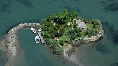 Gradeška laguna (ARHIV)