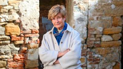 Lucija Čok (TOMAŽ PRIMOŽIČ/FPA/PRIMORSKE NOVICE)