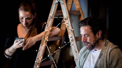 Patrizia Jurinčič in Danijel Malalan (SSG)