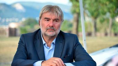 Dušan Jelinčič (ARHIV)