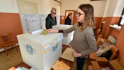 Parlamentarne volitve 2018 (ARHIV)