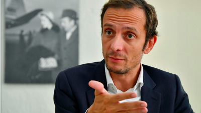Massimiliano Fedriga (ANSA)