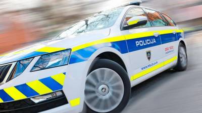 Policija (LEO CAHARIJA/PRIMORSKE NOVICE)