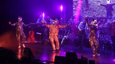 Na odru so zaplesali tudi šakali, novi prebivalci doberdobskega Krasa