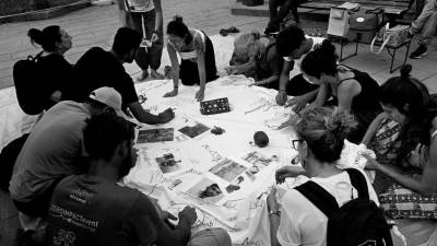 Ena od prispelih fotografij (LUCA GRECO)