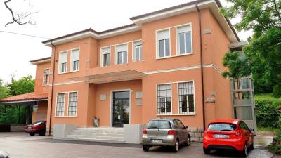 Županstvo občine Repentabor (ARHIV)