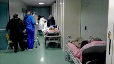 Urgenca, fotografija je simbolična (ANSA)