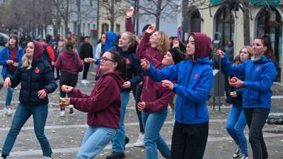 Lučanje v Boljuncu (FOTODAMJ@N)