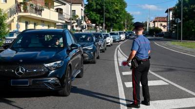 Povečan promet je danes pričakovati tudi na Obalni cesti ter v Sesljanu in Devinu v smeri Tržiča