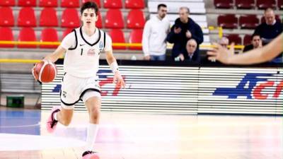 Igor Stjepanović (ASD JADRAN)