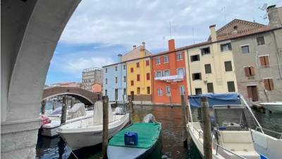 Chioggia (ANSA)
