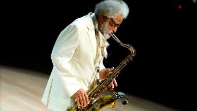 Sonny Rollins (ANSA)