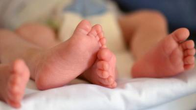V Sloveniji in v Italiji upada število novorojenčkov (ANSA)