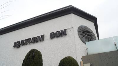 Kulturni dom v Gorici (BUMBACA)